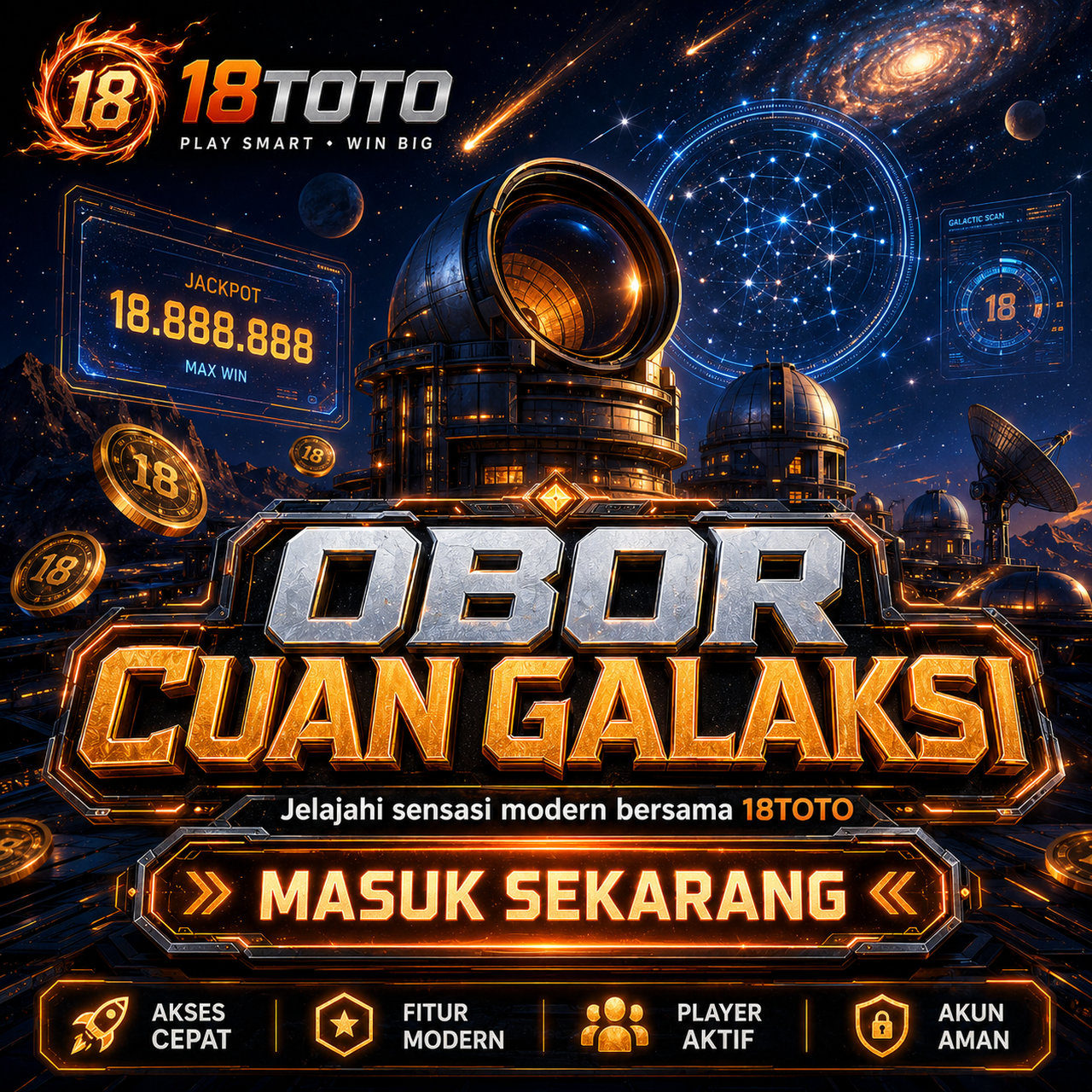 18toto jual sepatu online diskon pelajar dan mahasiswa 18TOTO - bola togel berputar angka berkilau